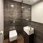 Apartmán Eurovea Tower Lux 34th Floor *