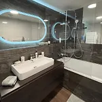 Eurovea Tower Lux 34th Floor Apartmán