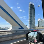 Eurovea Tower Lux 34th Floor Bratislava
