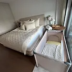 Apartmán Eurovea Tower Lux 34th Floor
