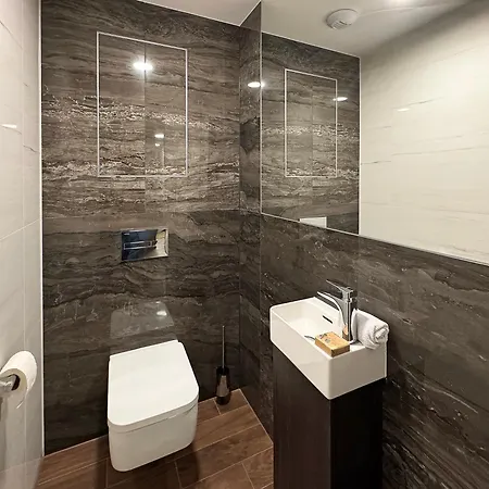 Appartamento Eurovea Tower Lux 34th Floor *