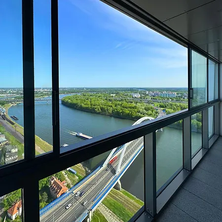 Luxury 34th Floor Eurovea Tower