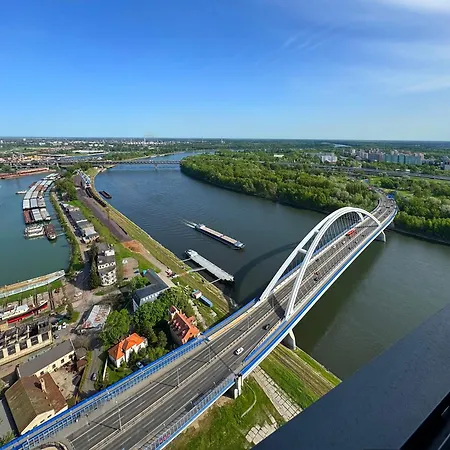 Eurovea Tower Lux 34th Floor *