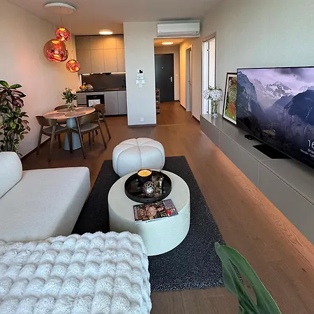 Eurovea Tower Lux 34th Floor *