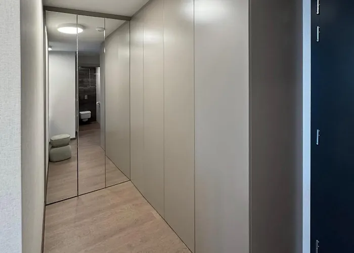 Apartman Eurovea Tower Lux 34th Floor