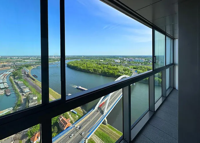 Eurovea Tower Lux 34th Floor