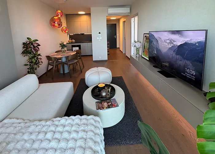 Eurovea Tower Lux 34th Floor *