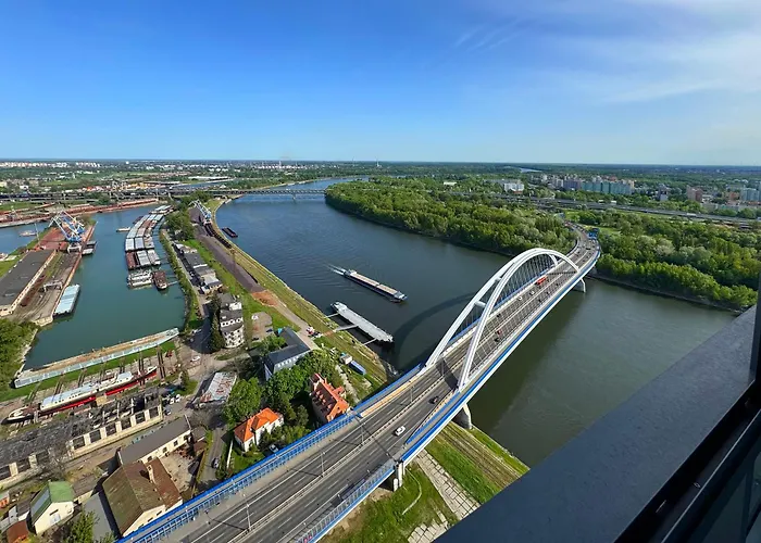 Eurovea Tower Lux 34th Floor *